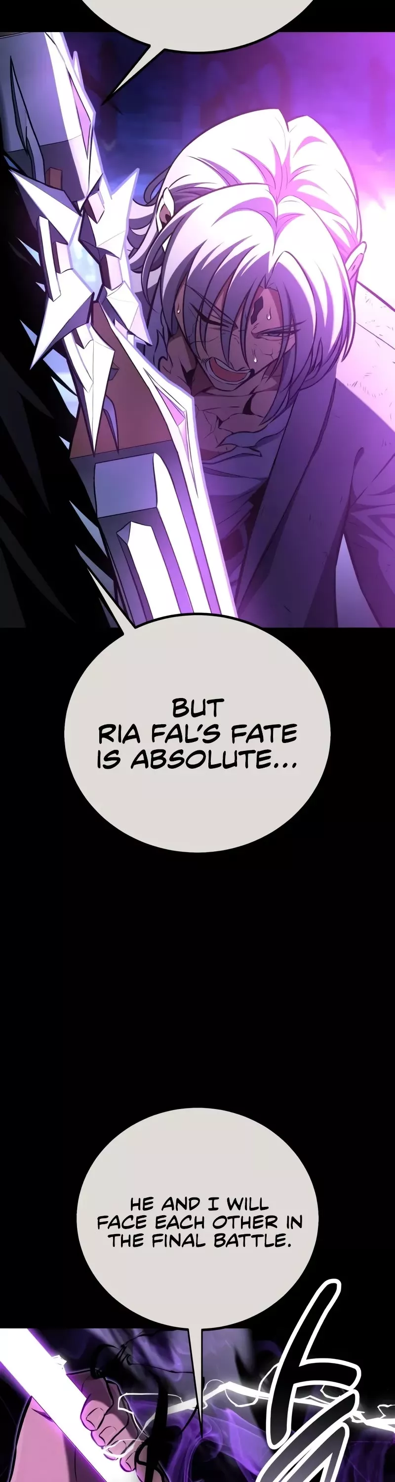 I Killed the Main Player, chapter 85, image 8