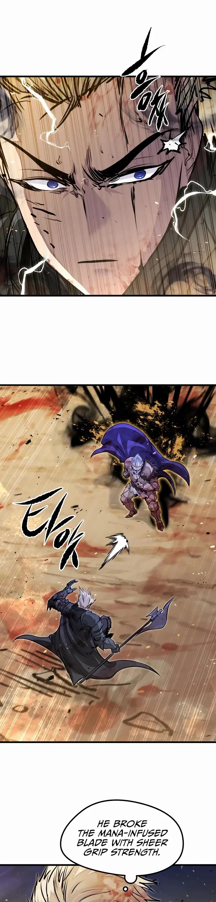 The Regressed Mercenary Has a Plan, chapter 82, image 3