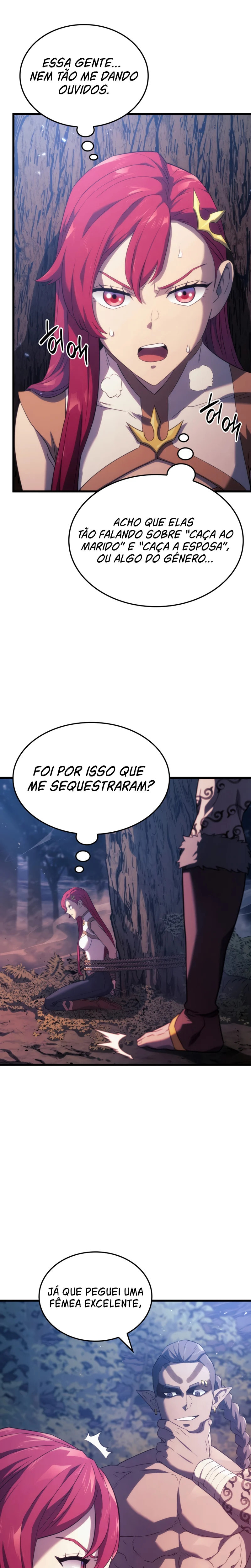 Revenge of the Baskerville Bloodhound, chapter 29, image 31