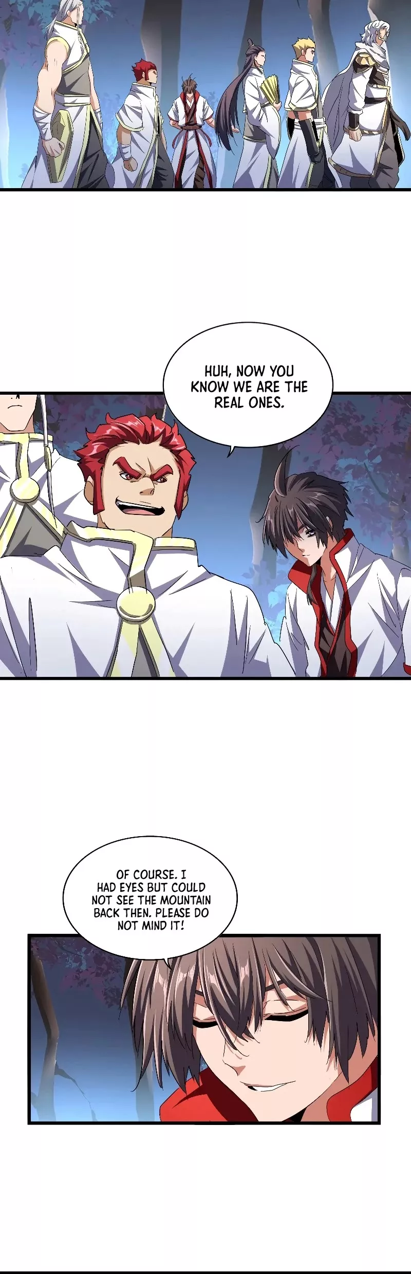 Magic Emperor, chapter 233, image 7