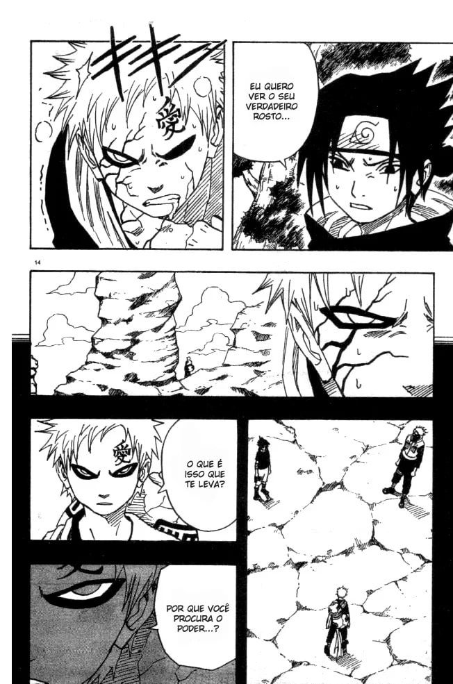 Naruto, chapter 125, image 14