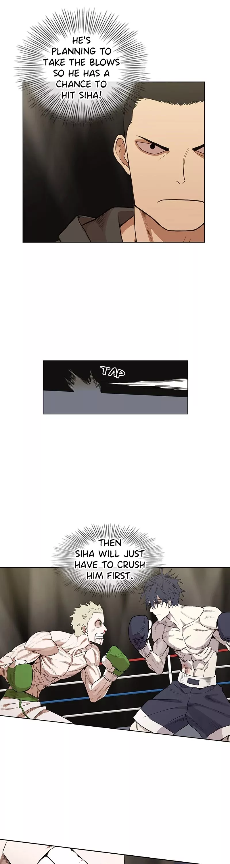 The Boxer, chapter 121, image 5