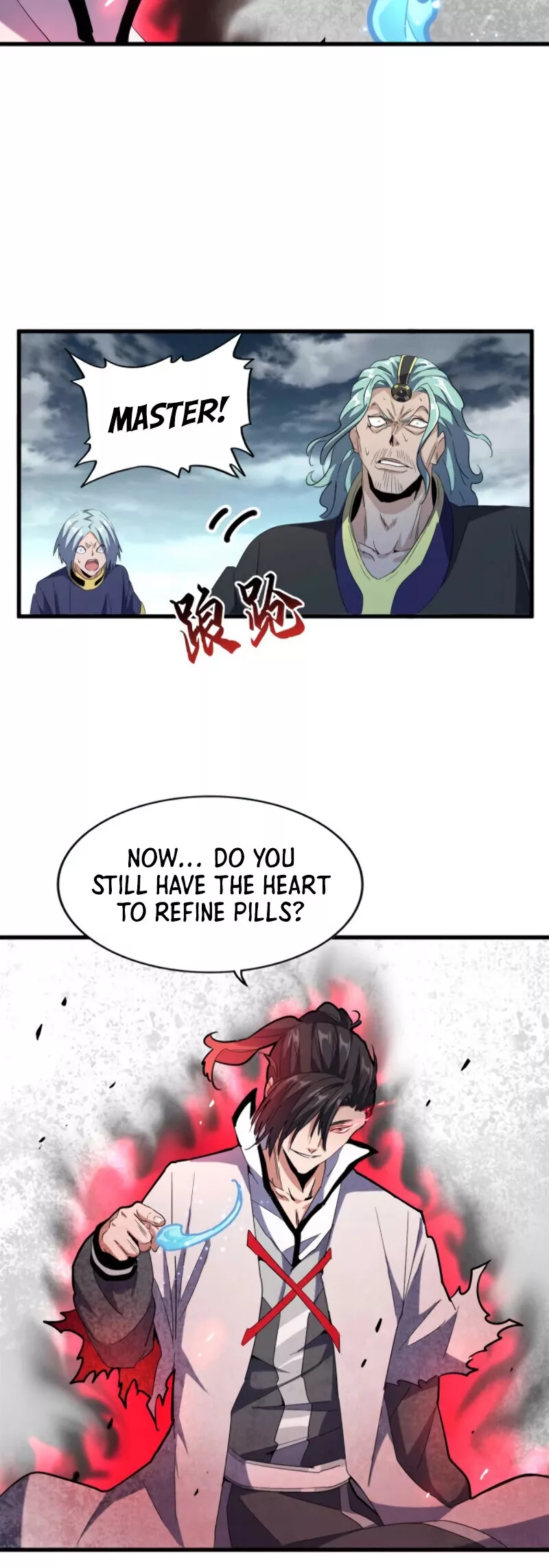 Magic Emperor, chapter 180, image 13