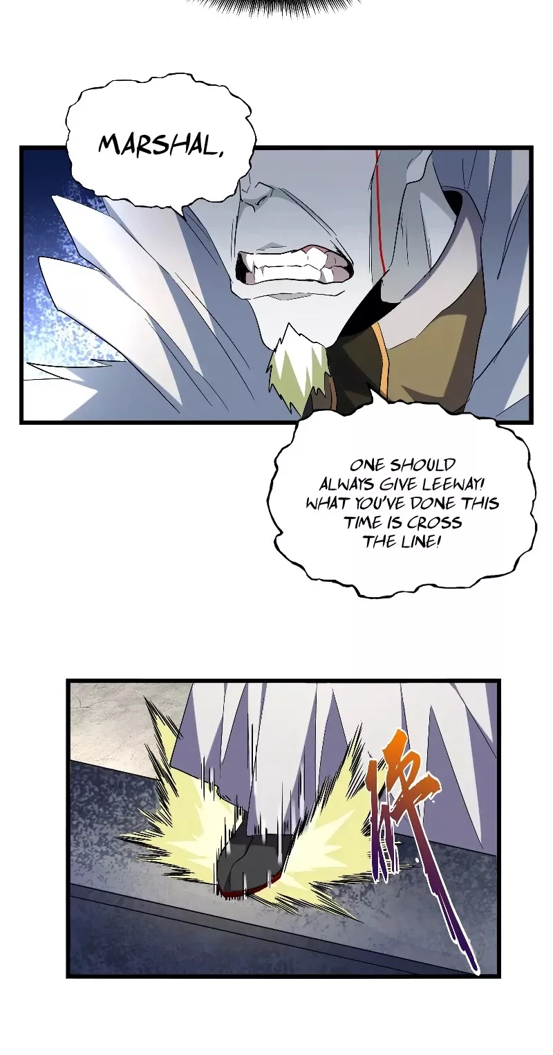 Magic Emperor, chapter 239, image 18