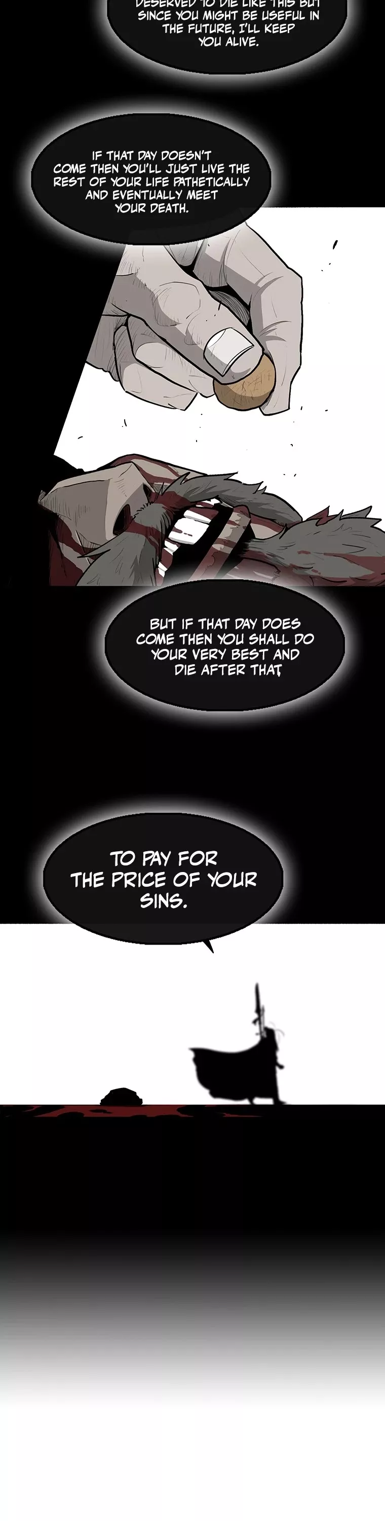 Legend of the Northern Blade, chapter 109, image 6