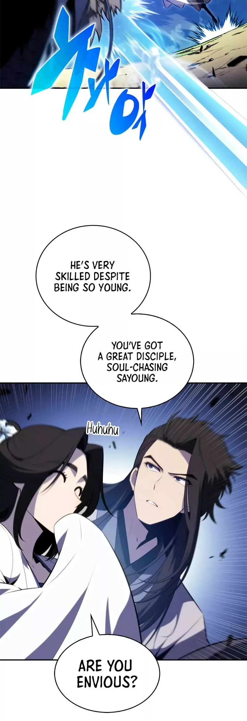 Solo Max-Level Newbie, chapter 197, image 25