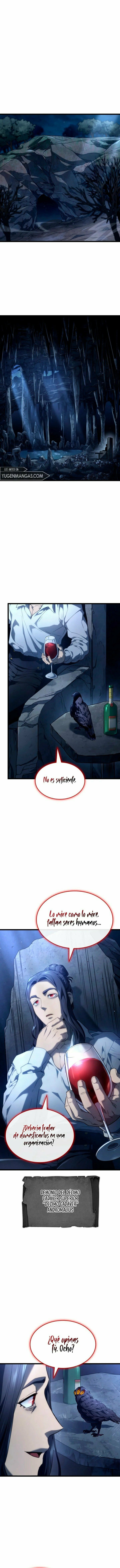 Revenge of the Baskerville Bloodhound, chapter 69, image 3