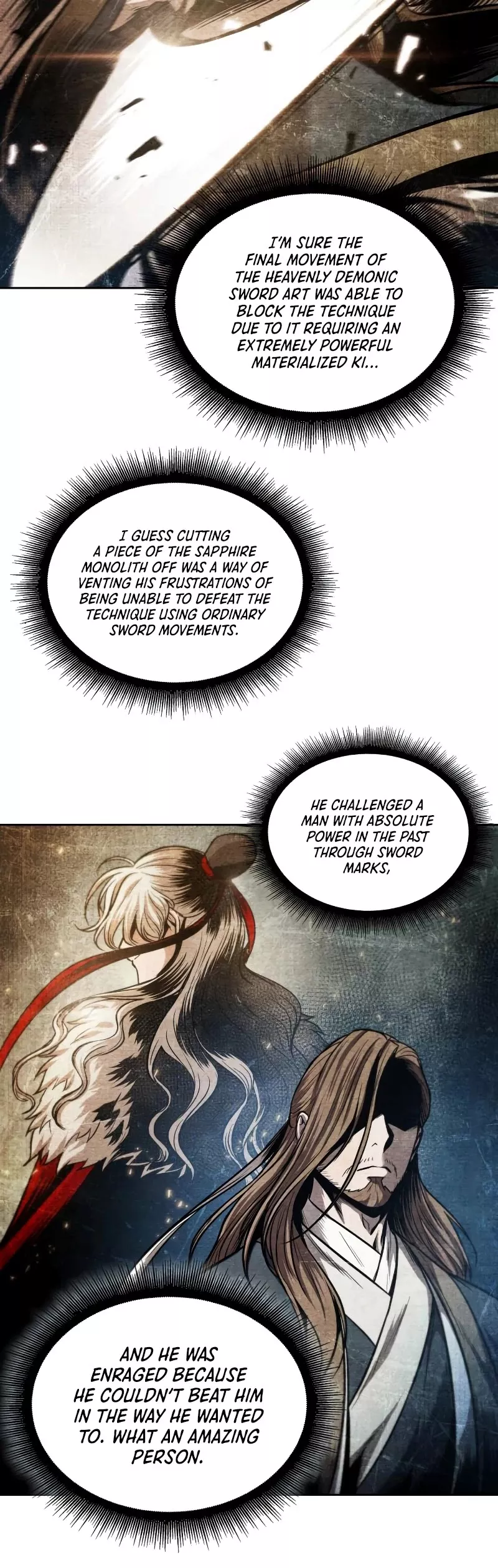 Nano Machine, chapter 70, image 6