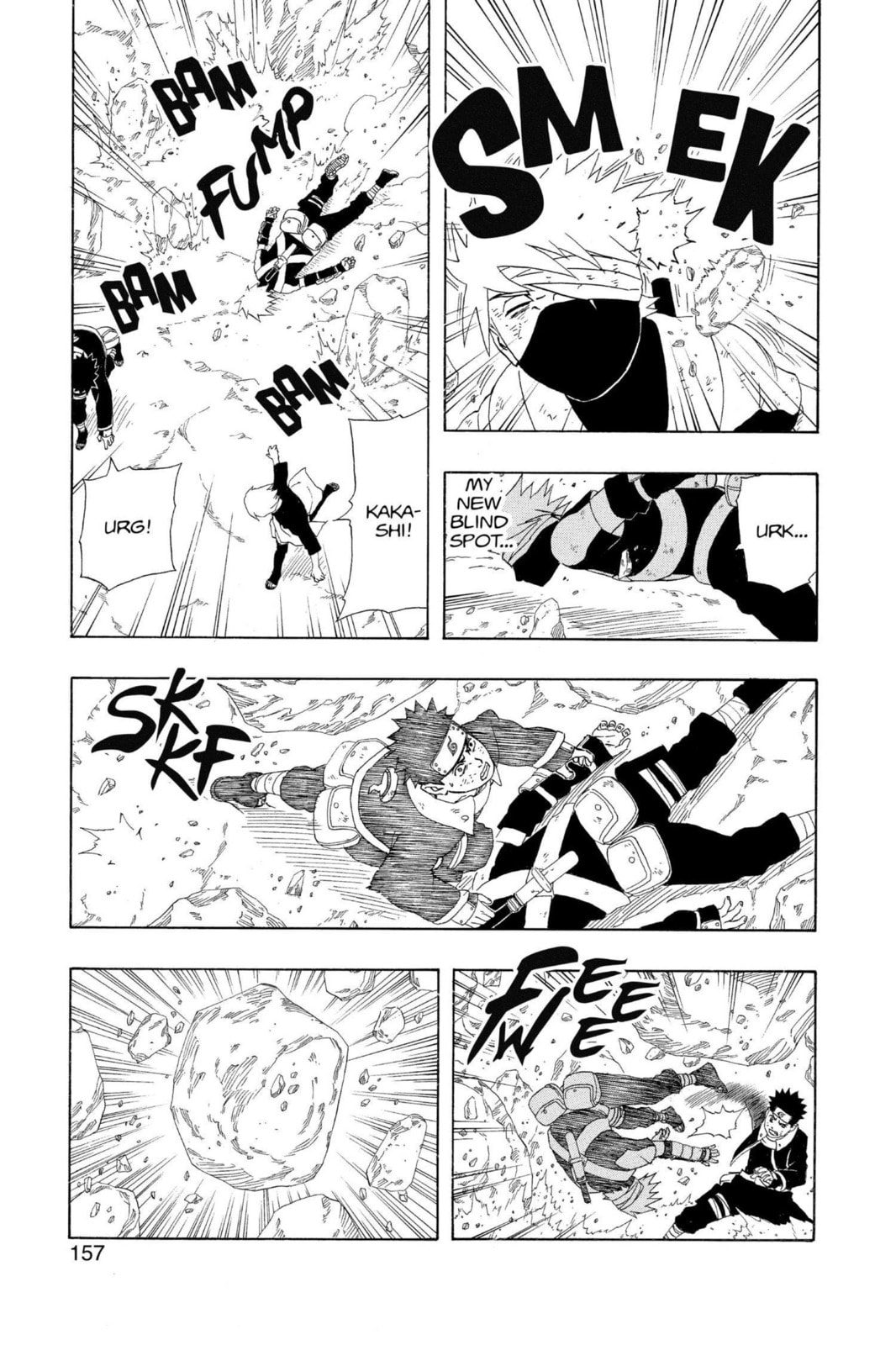 Naruto, chapter 243, image 11
