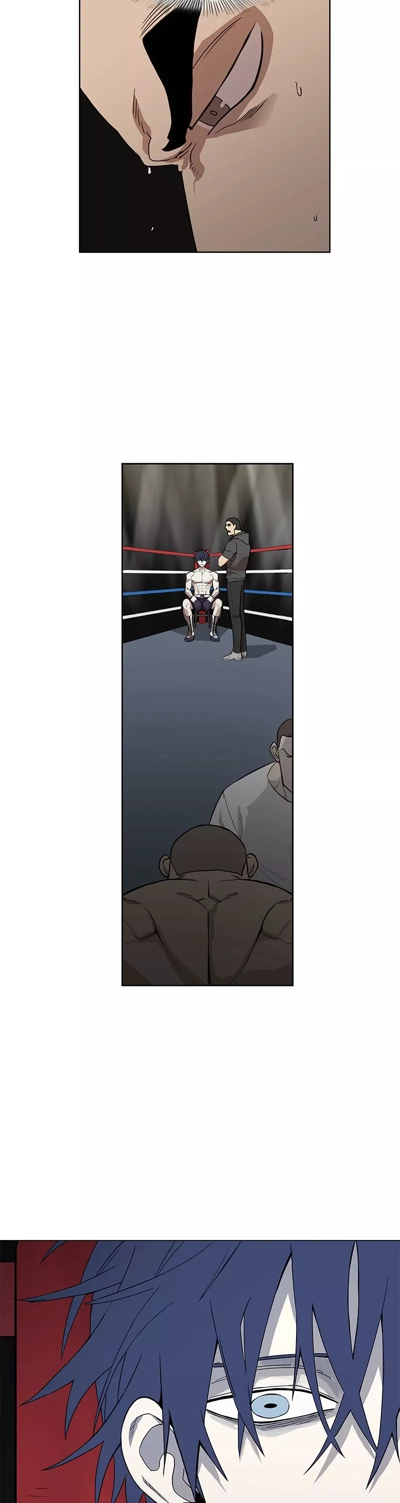 The Boxer, chapter 116, image 21