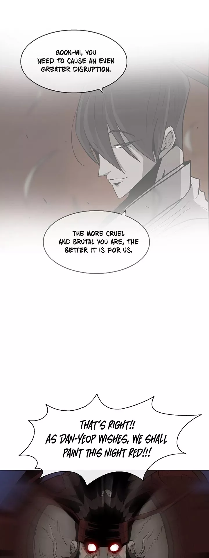Legend of the Northern Blade, chapter 42, image 23