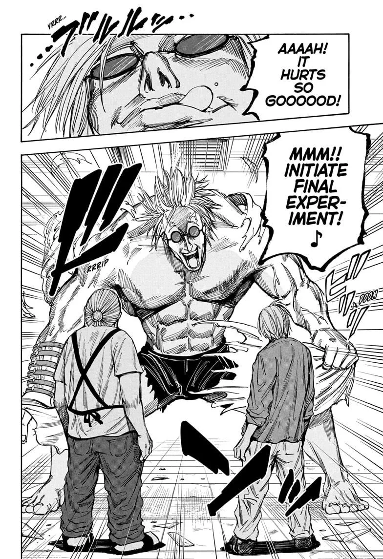 Sakamoto Days, chapter 25, image 12