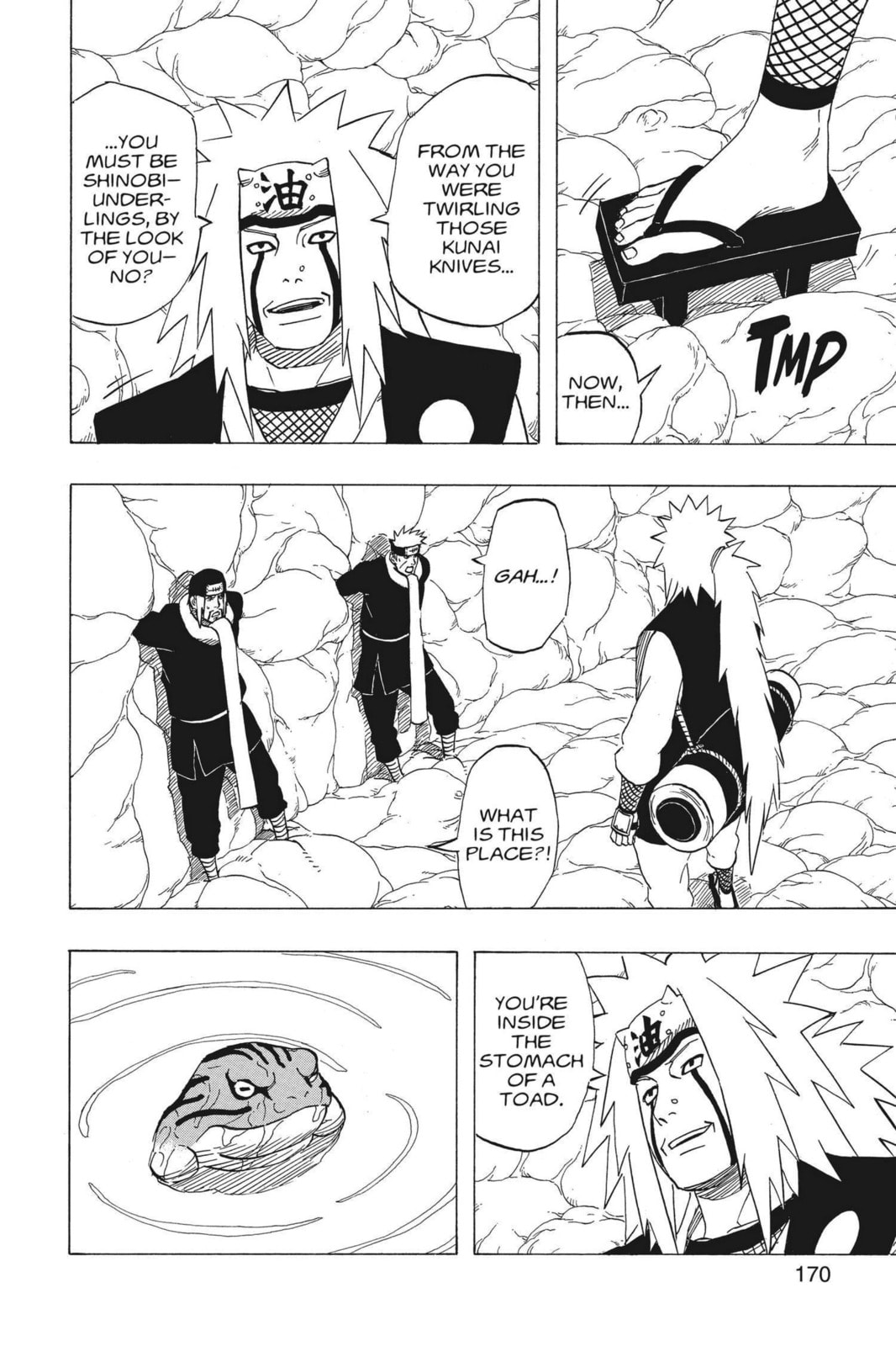Naruto, chapter 368, image 16