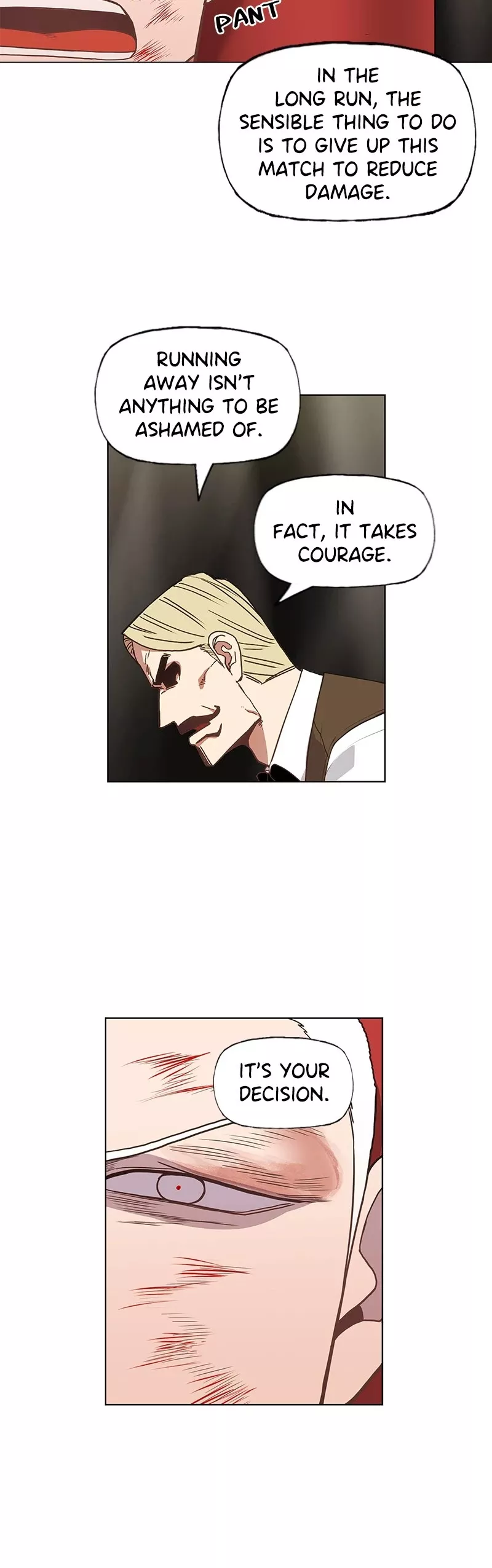 The Boxer, chapter 131, image 11
