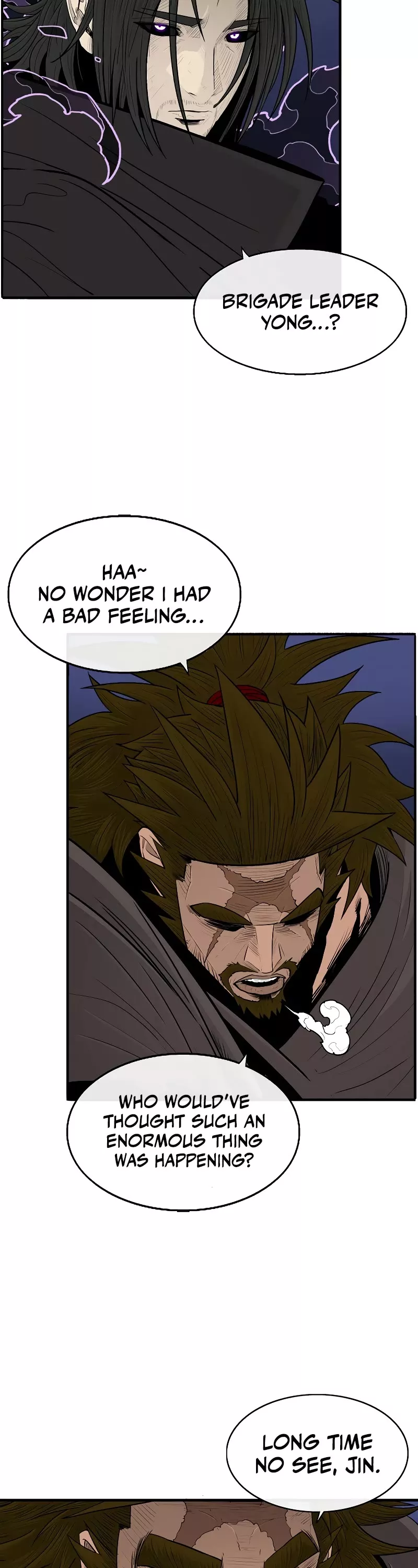Legend of the Northern Blade, chapter 172, image 32