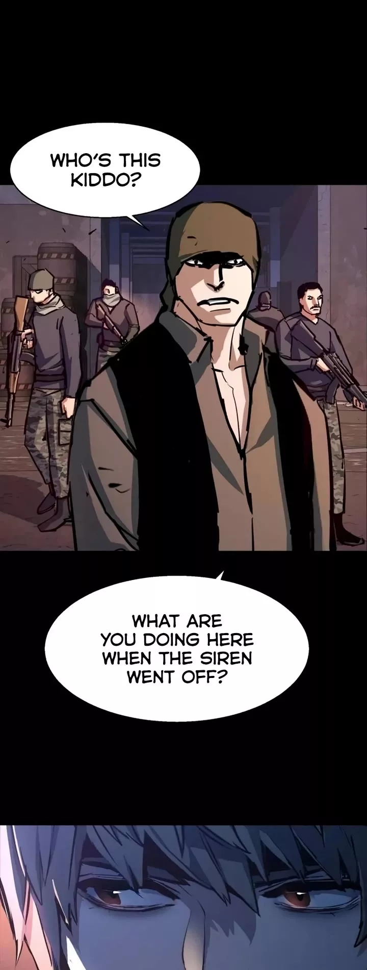 Teenage Mercenary, chapter 212, image 34