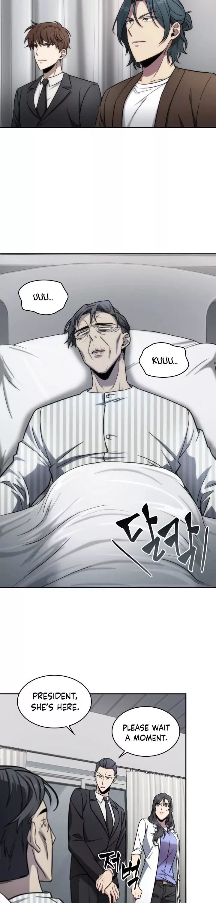 Tomb Raider King, chapter 168, image 22