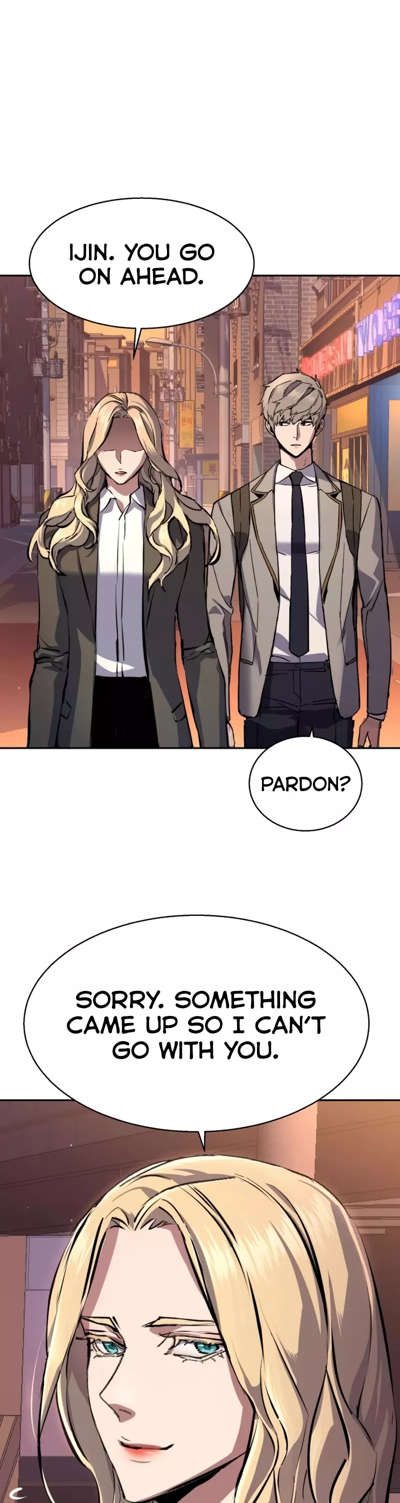 Teenage Mercenary, chapter 157, image 35