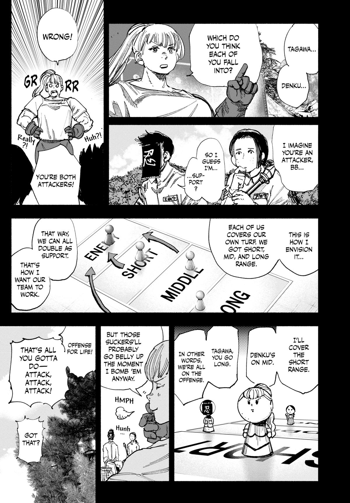 Choujin X, chapter 55, image 2
