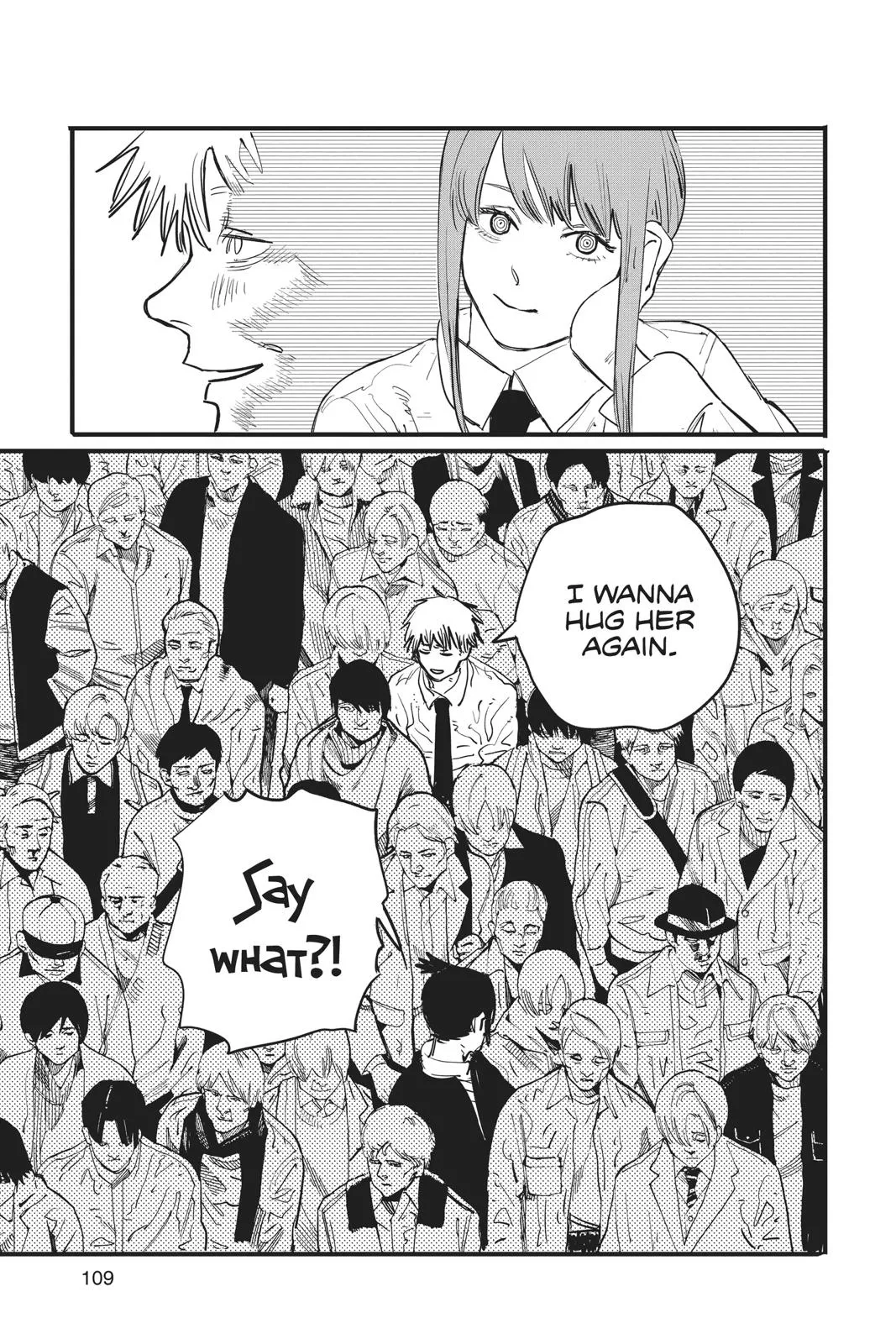 Chainsaw Man, chapter 3, image 23