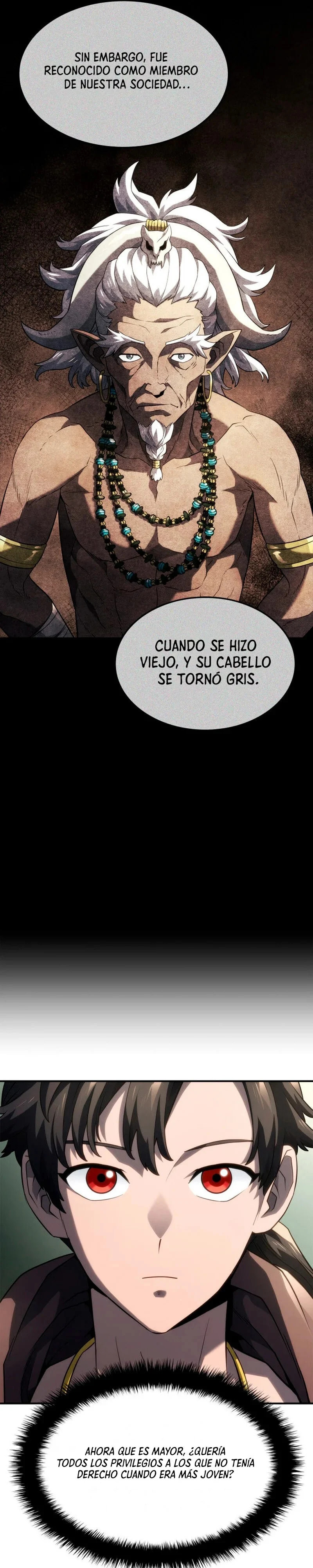 Revenge of the Baskerville Bloodhound, chapter 52, image 6