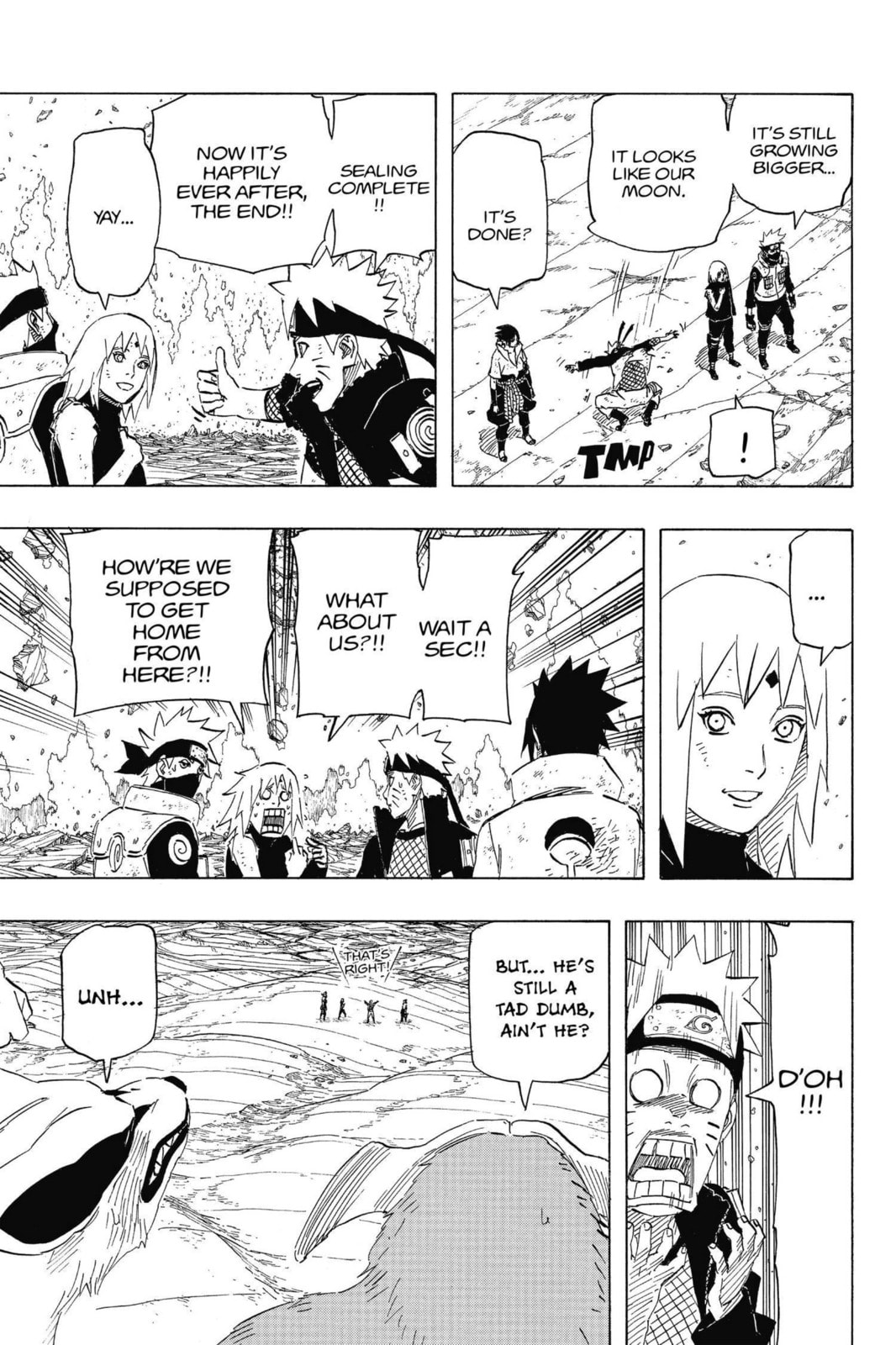 Naruto, chapter 690, image 11