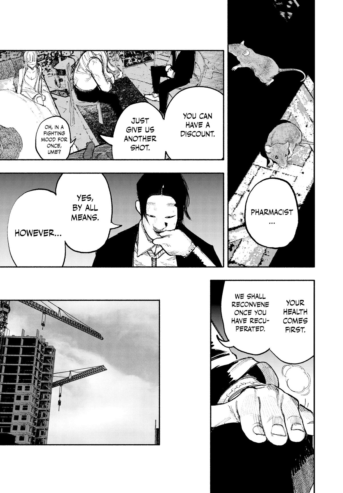 Choujin X, chapter 25, image 22