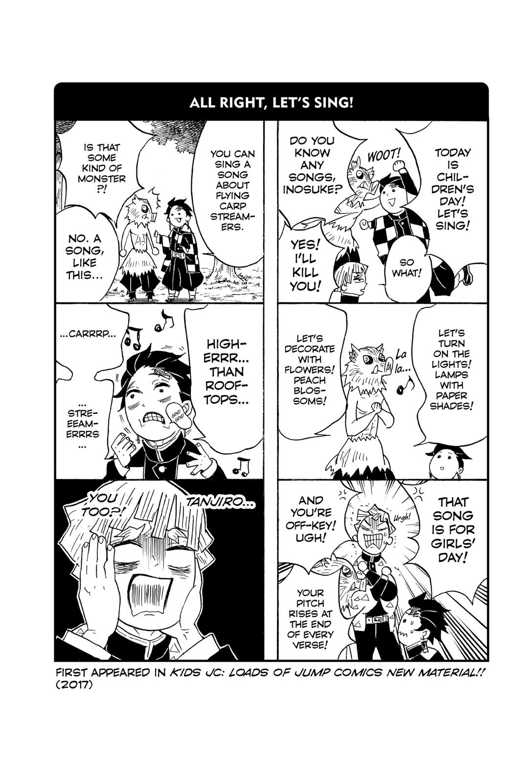 Demon Slayer: Kimetsu no Yaiba, chapter 88, image 20