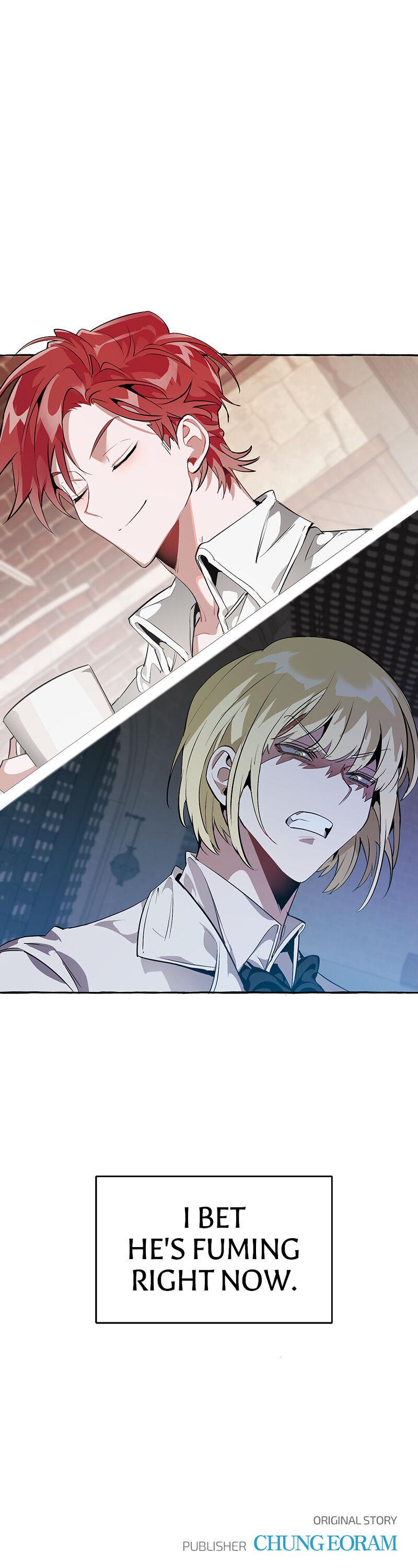 Trash of the Count’s Family, chapter 21, image 31