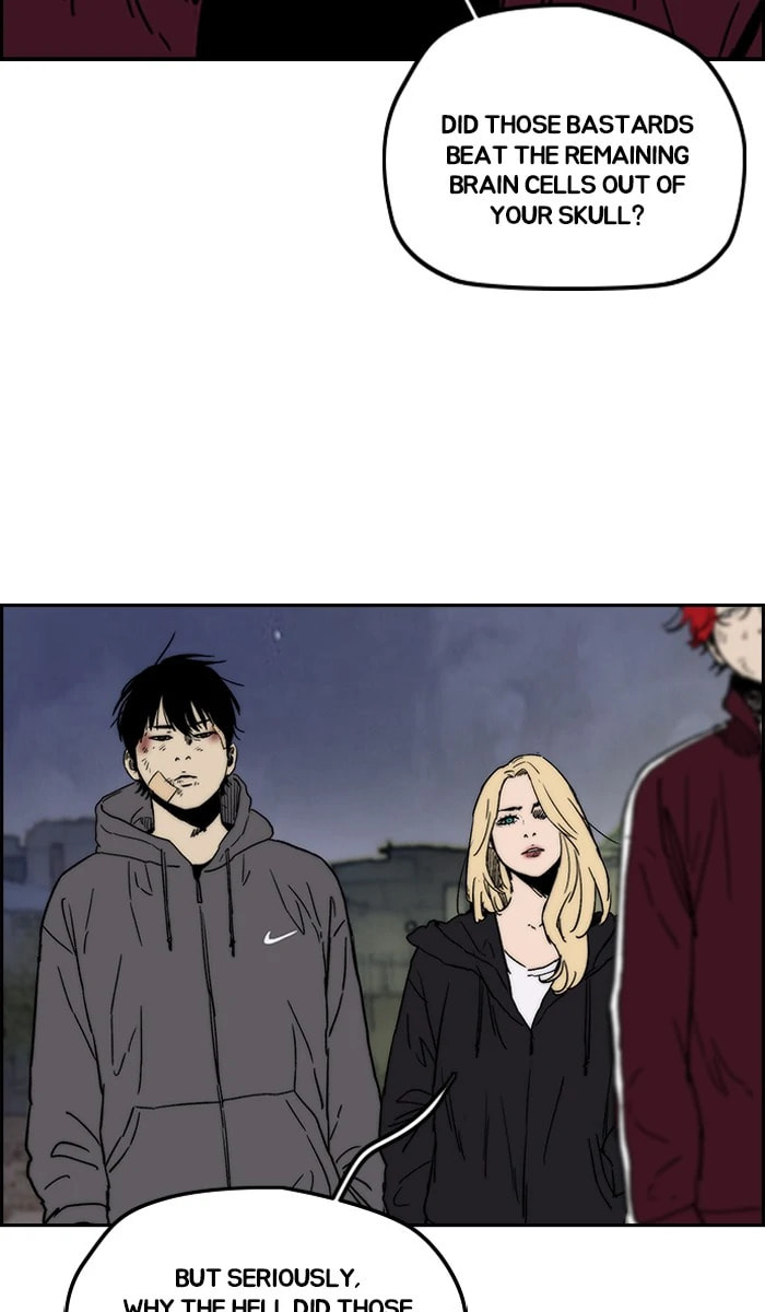 Wind Breaker, chapter 235, image 33