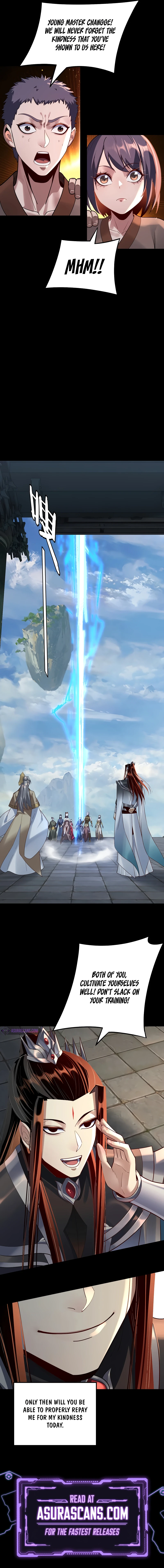 I Am the Fated Villain, chapter 128, image 11