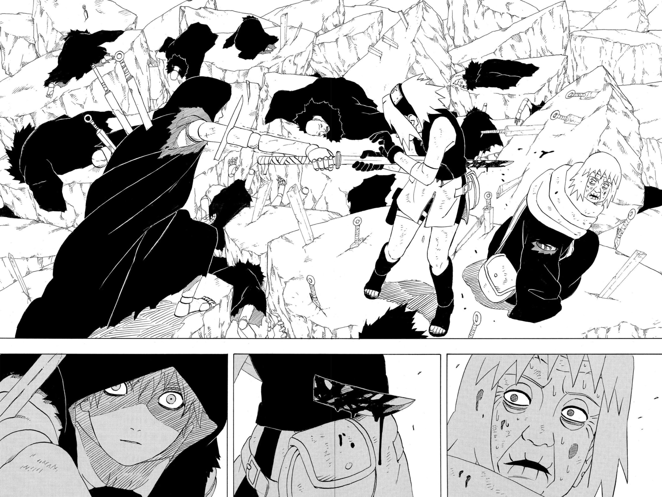 Naruto, chapter 273, image 18