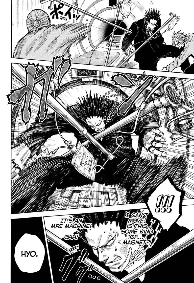 Sakamoto Days, chapter 55, image 16