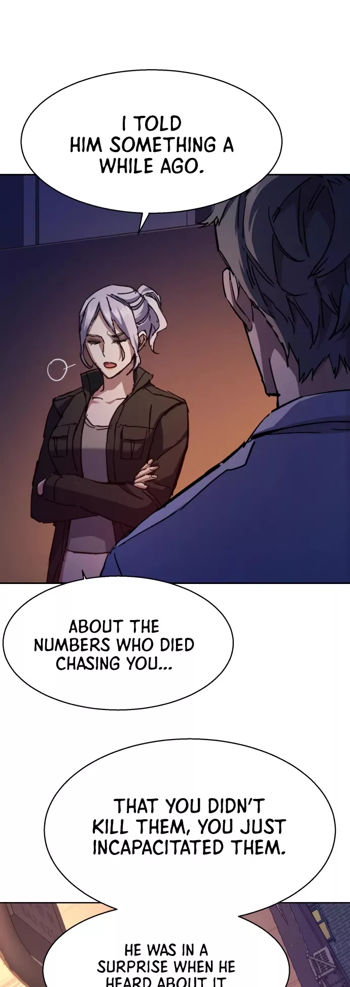 Teenage Mercenary, chapter 140, image 56