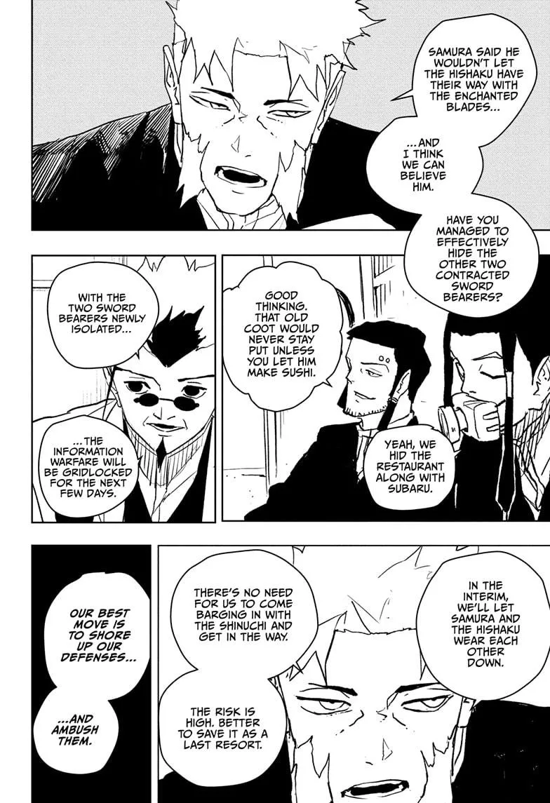 Kagurabachi, chapter 60, image 4