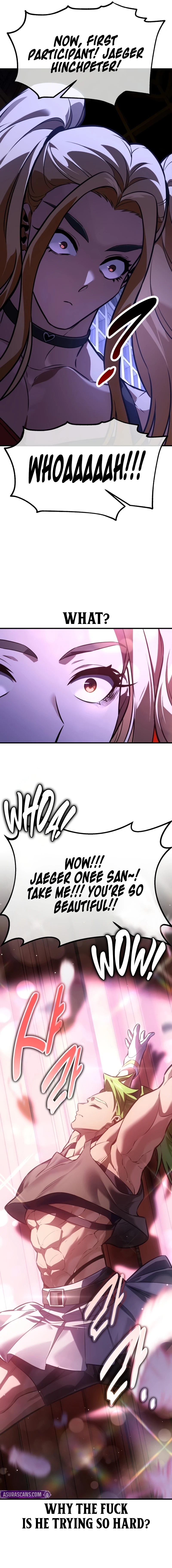 I Killed the Main Player, chapter 118, image 4