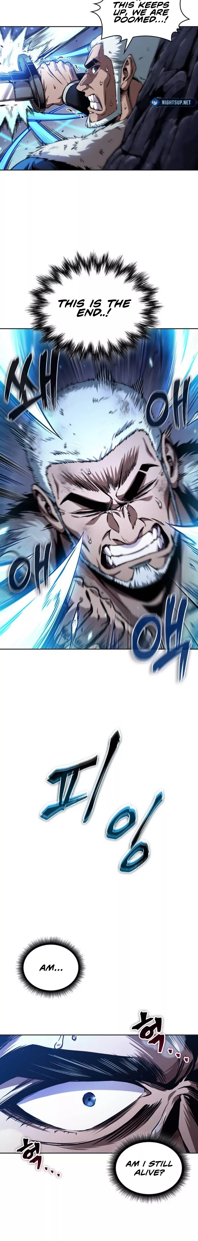 Nano Machine, chapter 270, image 5