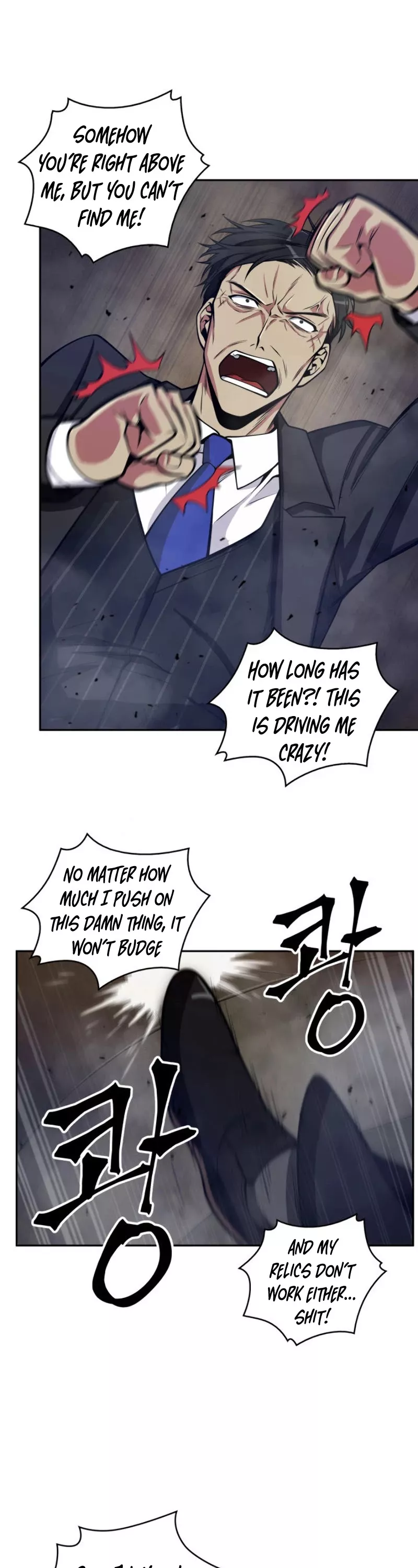 Tomb Raider King, chapter 144, image 41