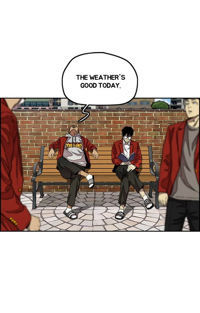 Wind Breaker, chapter 294, image 65