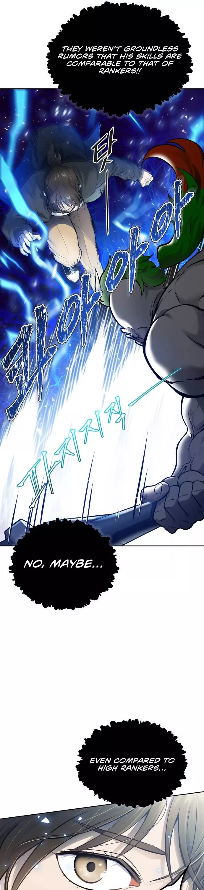 Tower of God, chapter 607, image 29