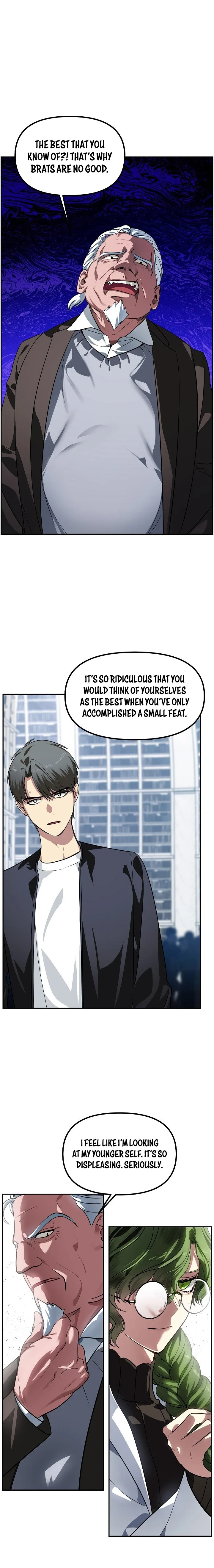 SSS-Class Suicide Hunter, chapter 52, image 5