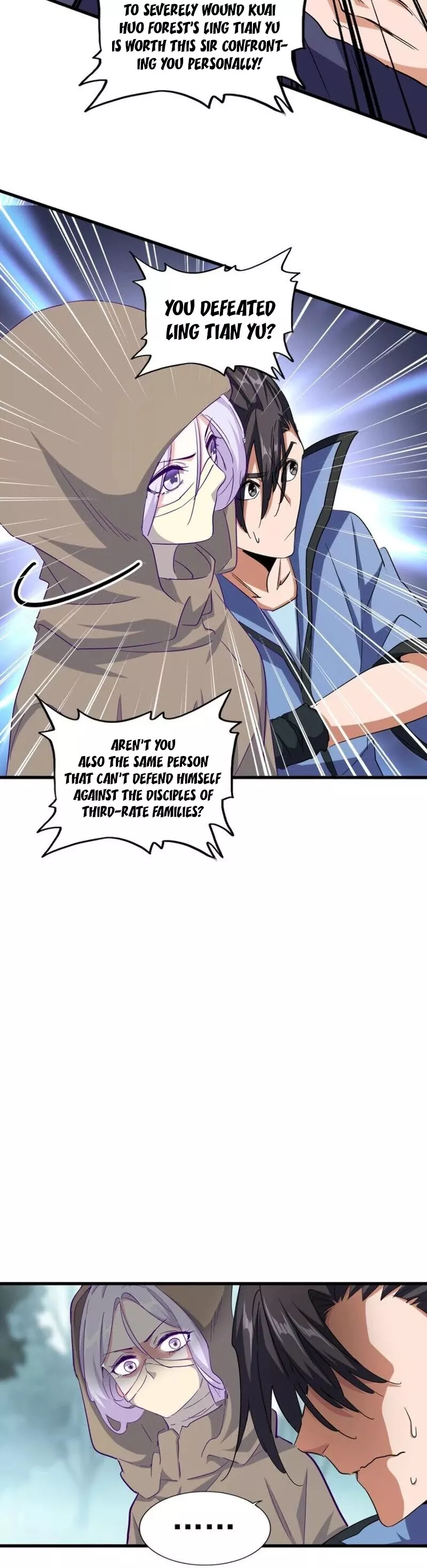 Magic Emperor, chapter 121, image 25