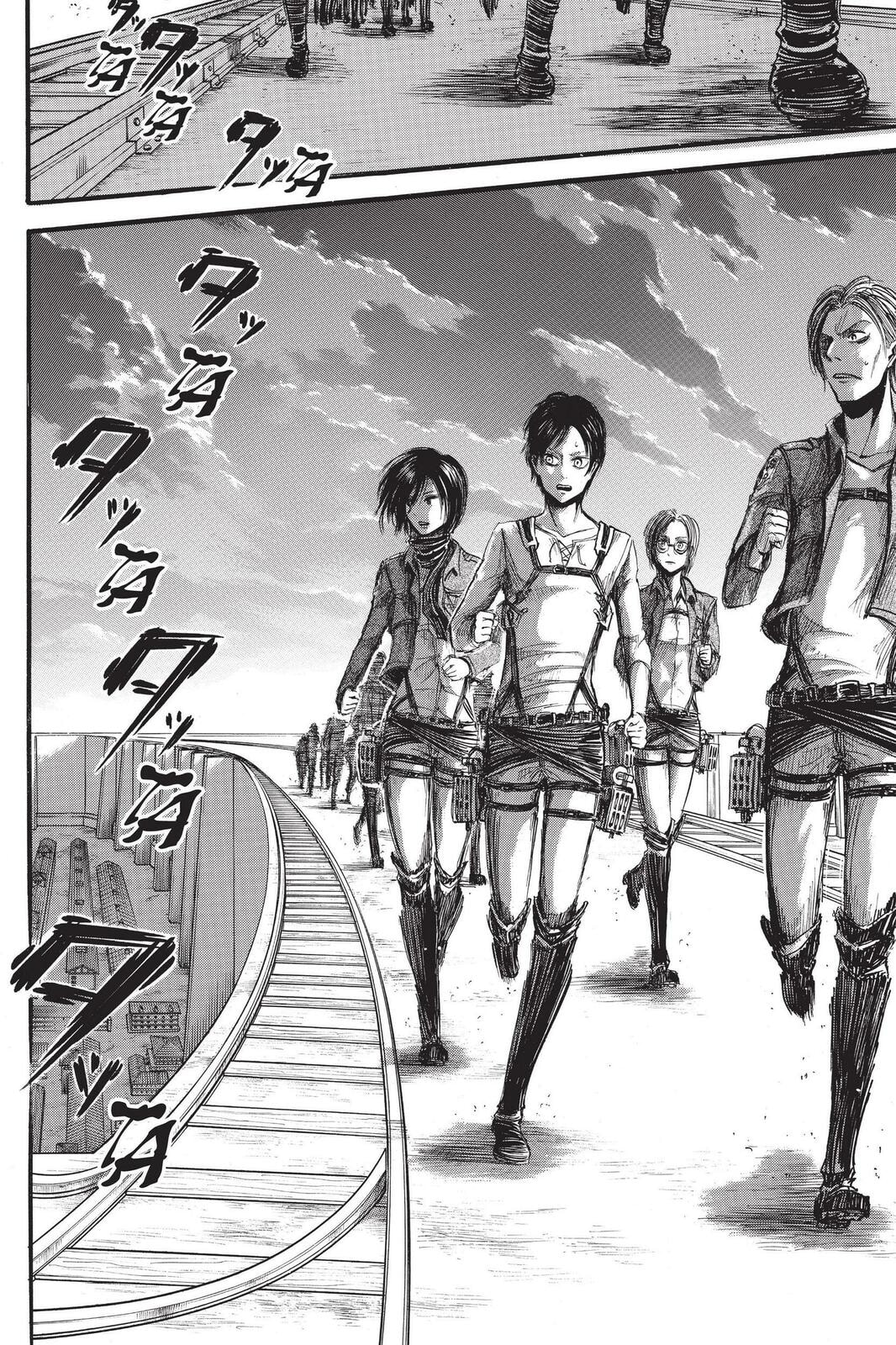 Attack on Titan, chapter 12, page 31