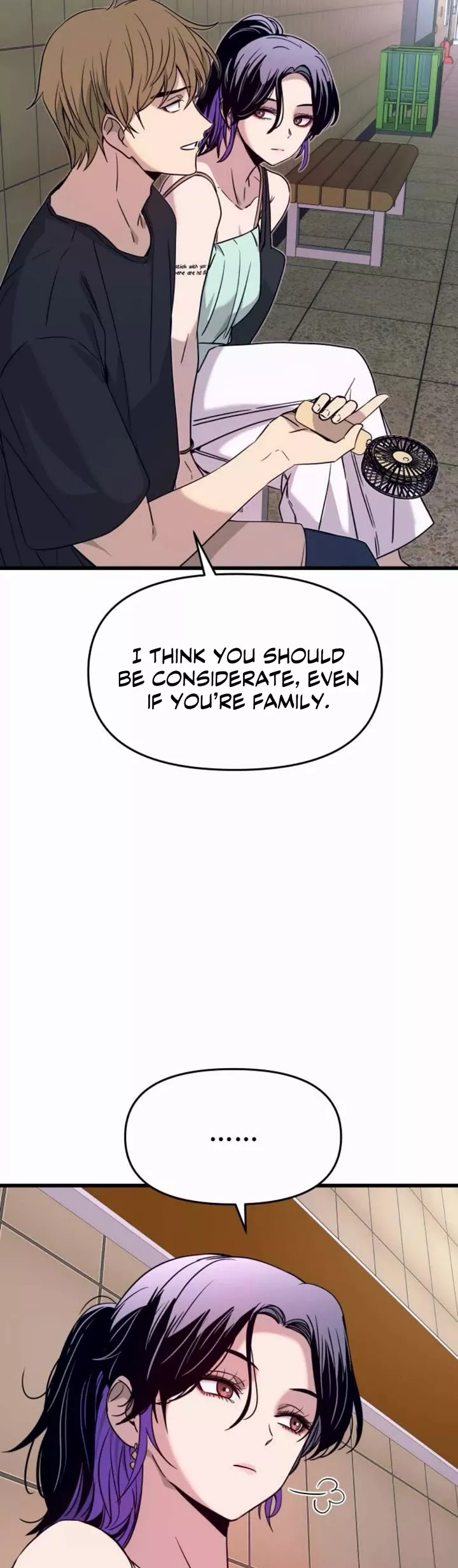 My Bias Gets on the Last Train, chapter 60, image 45