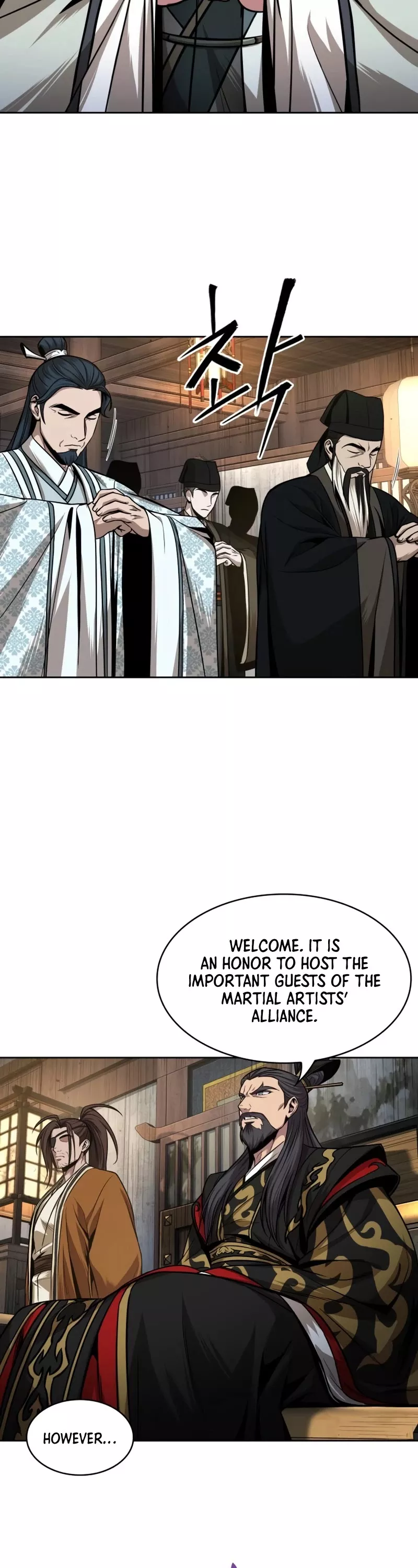 Nano Machine, chapter 106, image 19