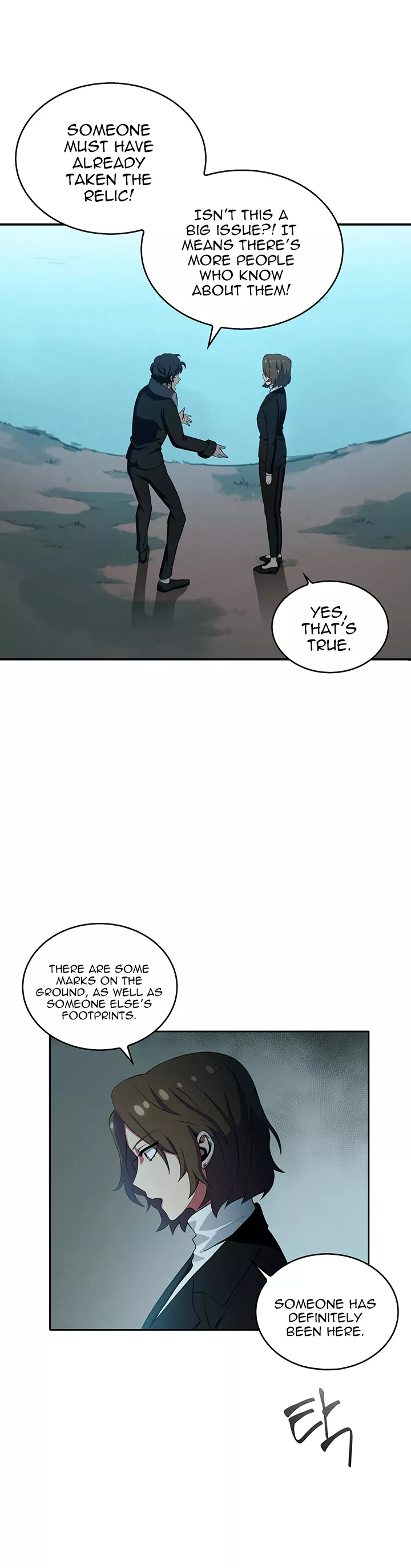 Tomb Raider King, chapter 7, image 23
