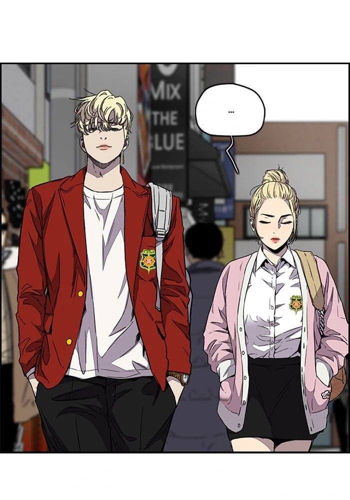 Wind Breaker, chapter 355, image 12