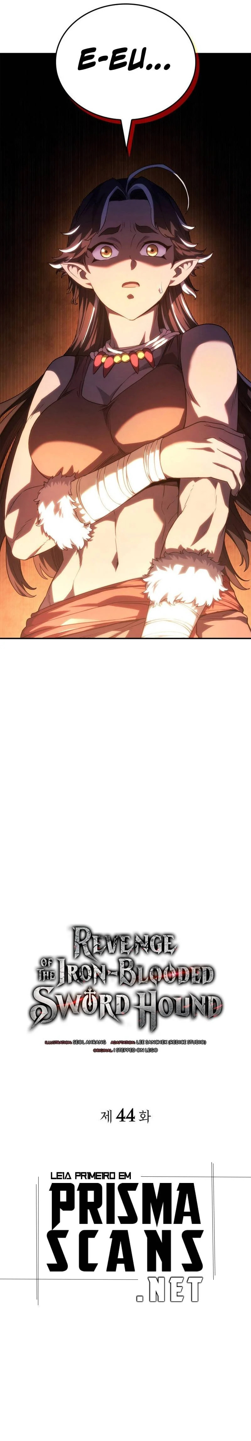 Revenge of the Baskerville Bloodhound, chapter 44, image 16