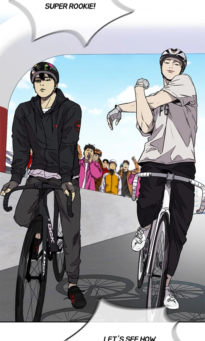 Wind Breaker, chapter 321, image 117