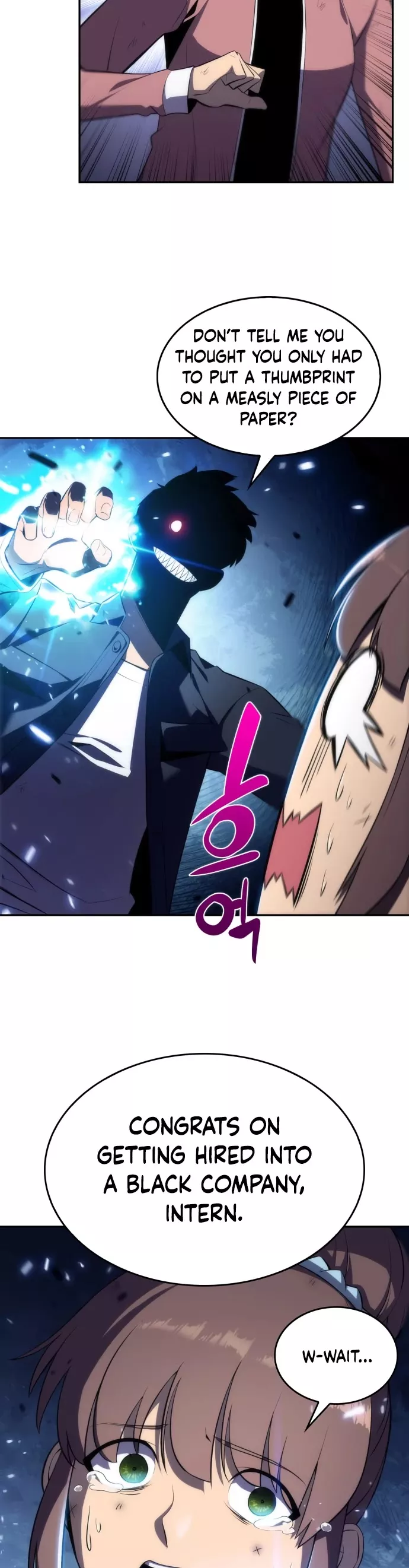 Solo Max-Level Newbie, chapter 14, image 65